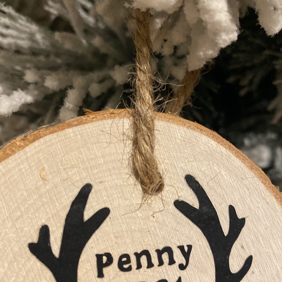 Personalized My First Christmas Ornament - Picture 5 of 8